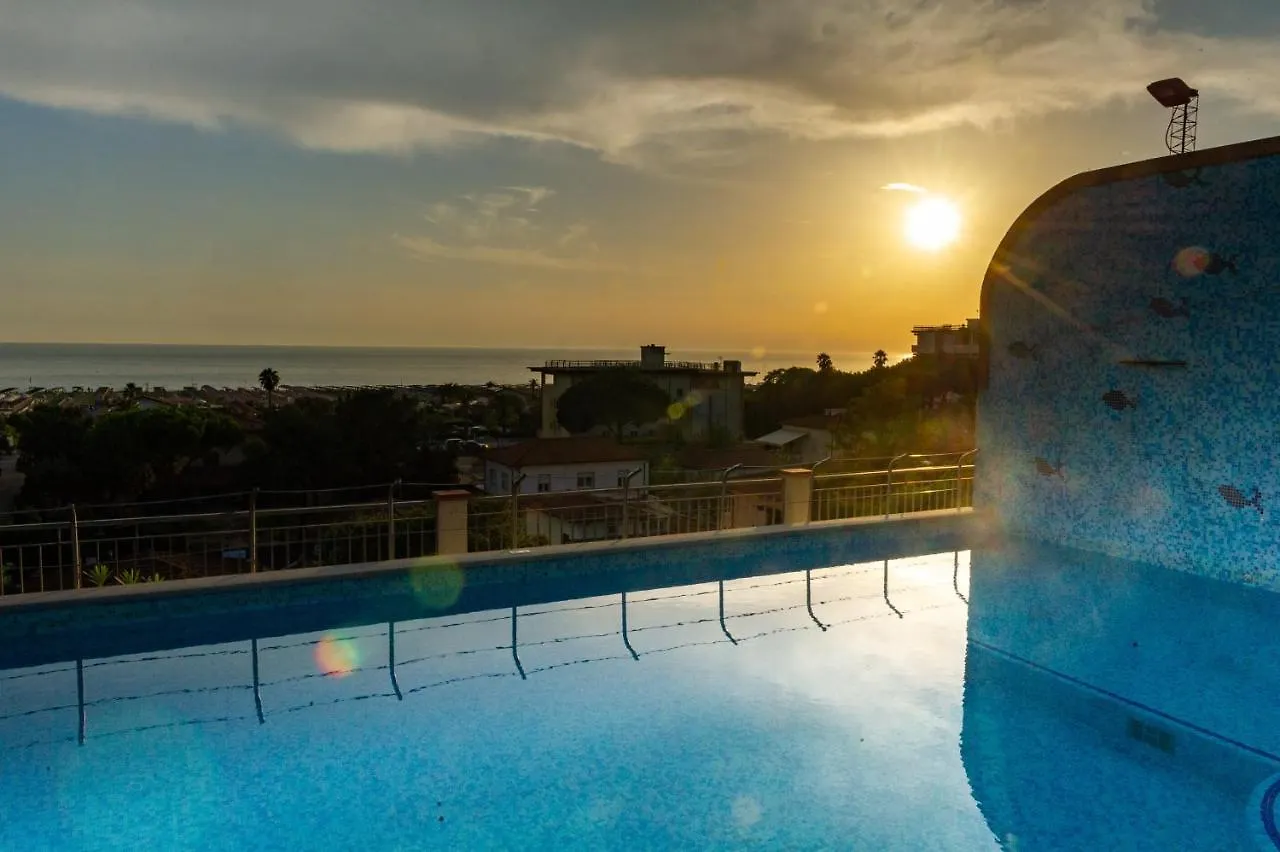 Hotel Nuova Sabrina Marina di Pietrasanta
