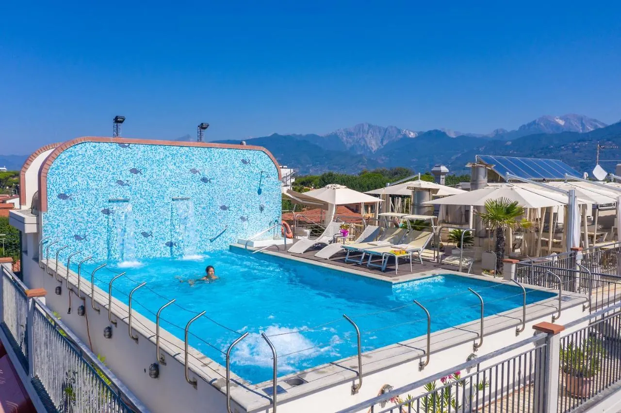 Hotel Nuova Sabrina Marina di Pietrasanta