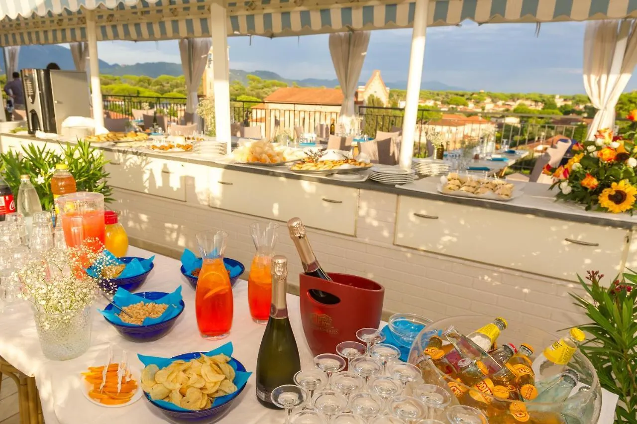Hotel Nuova Sabrina Marina di Pietrasanta