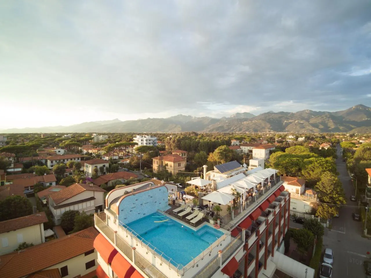 Hotel Nuova Sabrina Marina di Pietrasanta