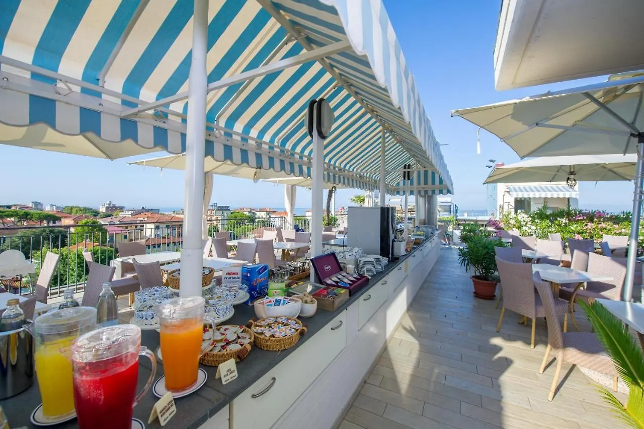 Hotel Nuova Sabrina Marina di Pietrasanta