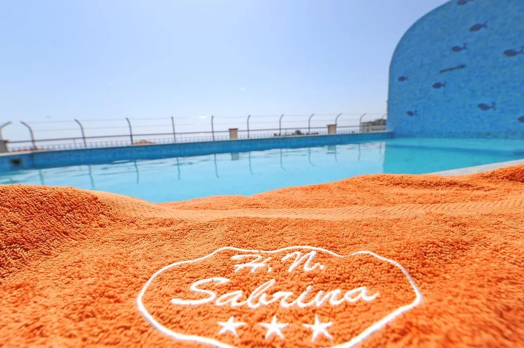 Hotel Nuova Sabrina Marina di Pietrasanta