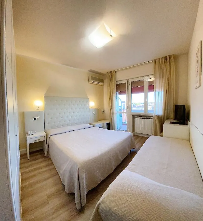 Hotel Nuova Sabrina Marina di Pietrasanta