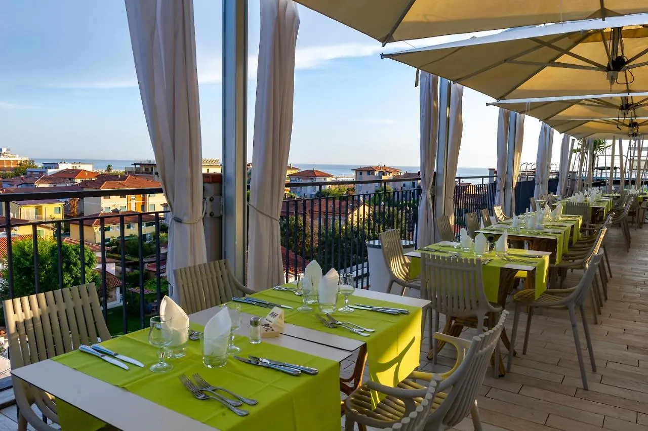 Hotel Nuova Sabrina Marina di Pietrasanta