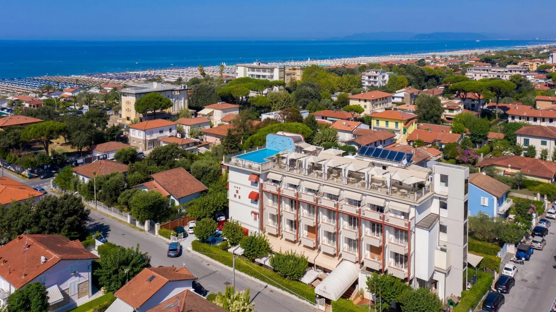 Hotel Nuova Sabrina Marina di Pietrasanta