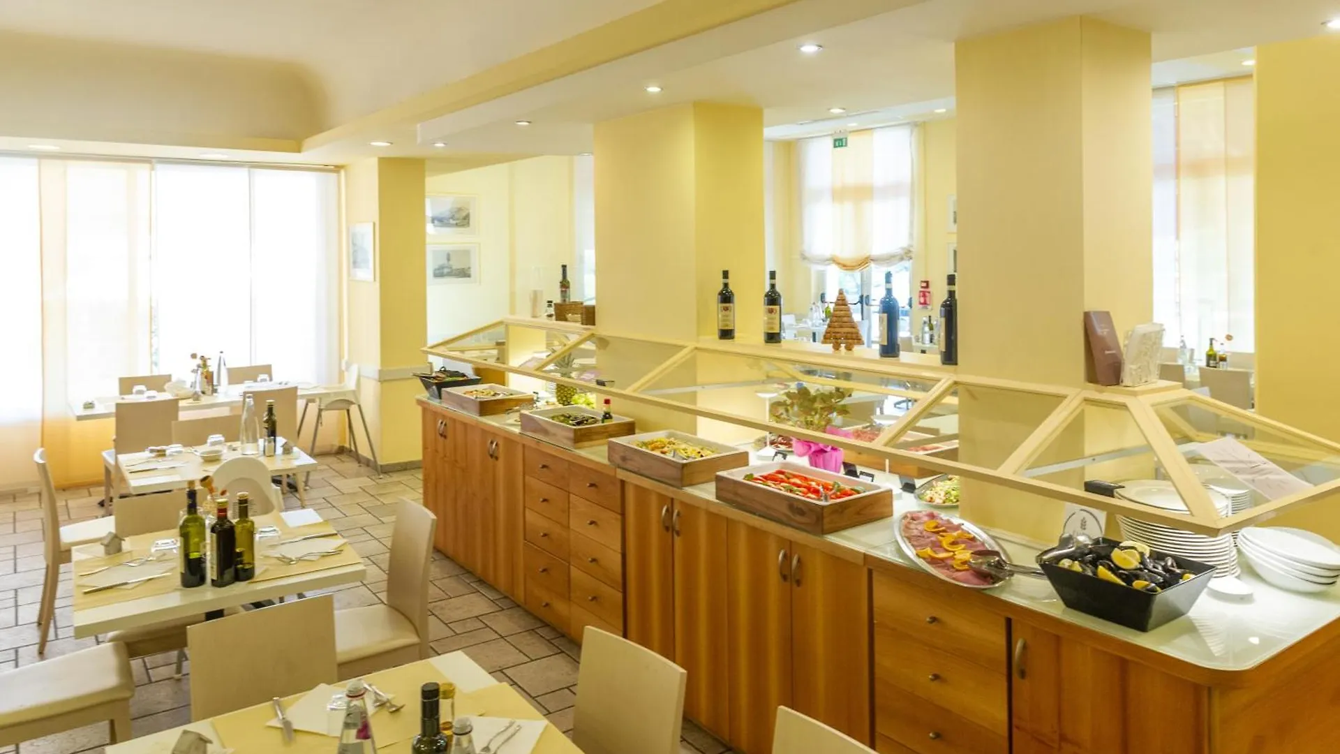 Hotel Nuova Sabrina Marina di Pietrasanta