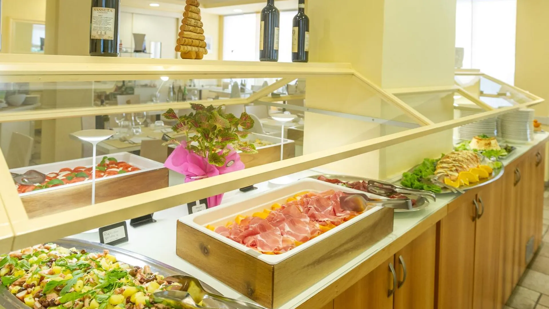 Hotel Nuova Sabrina Marina di Pietrasanta
