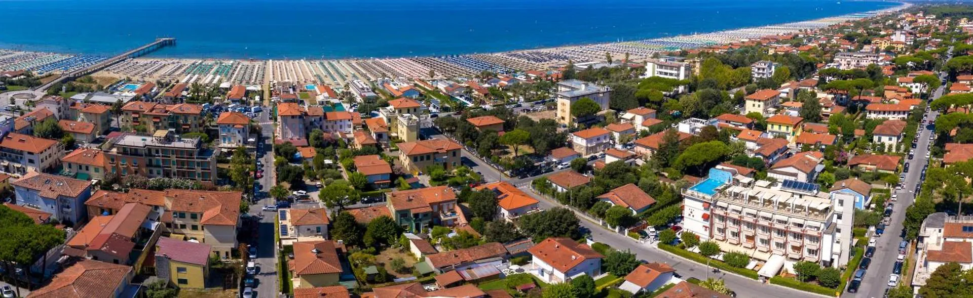 Hotel Nuova Sabrina Marina di Pietrasanta