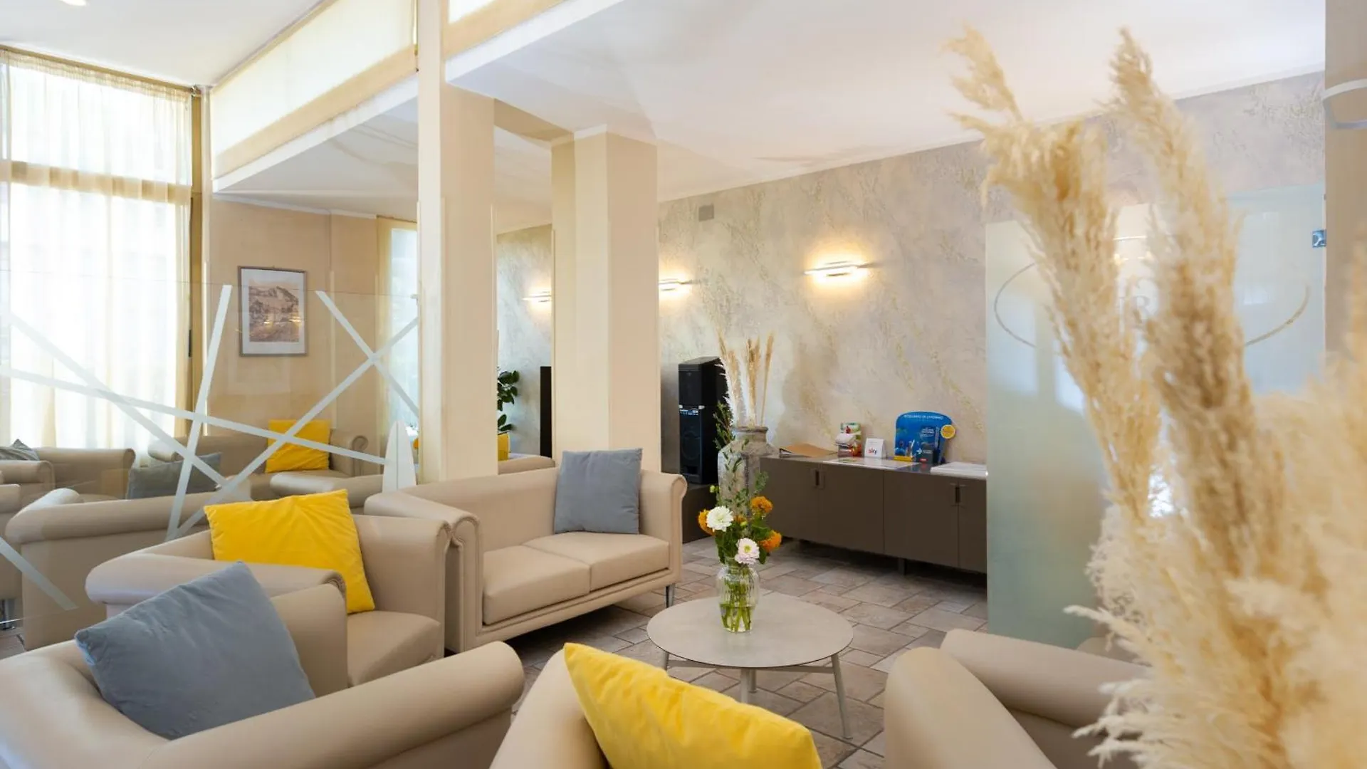 Hotel Nuova Sabrina Marina di Pietrasanta