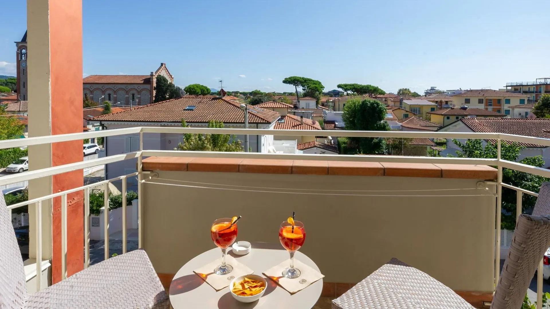 ***  Hotel Nuova Sabrina Marina di Pietrasanta Italia
