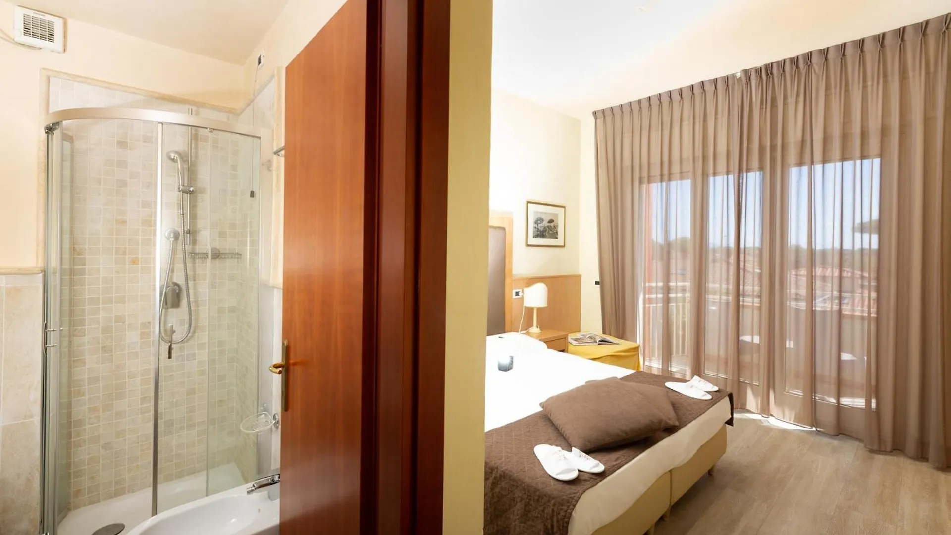 ***  Hotel Nuova Sabrina Marina di Pietrasanta Italia