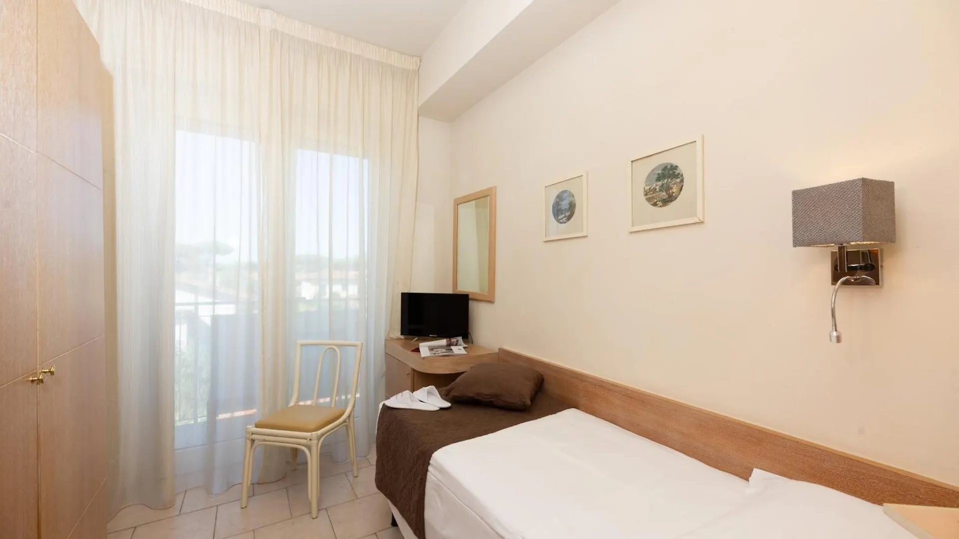 Hotel Nuova Sabrina Marina di Pietrasanta