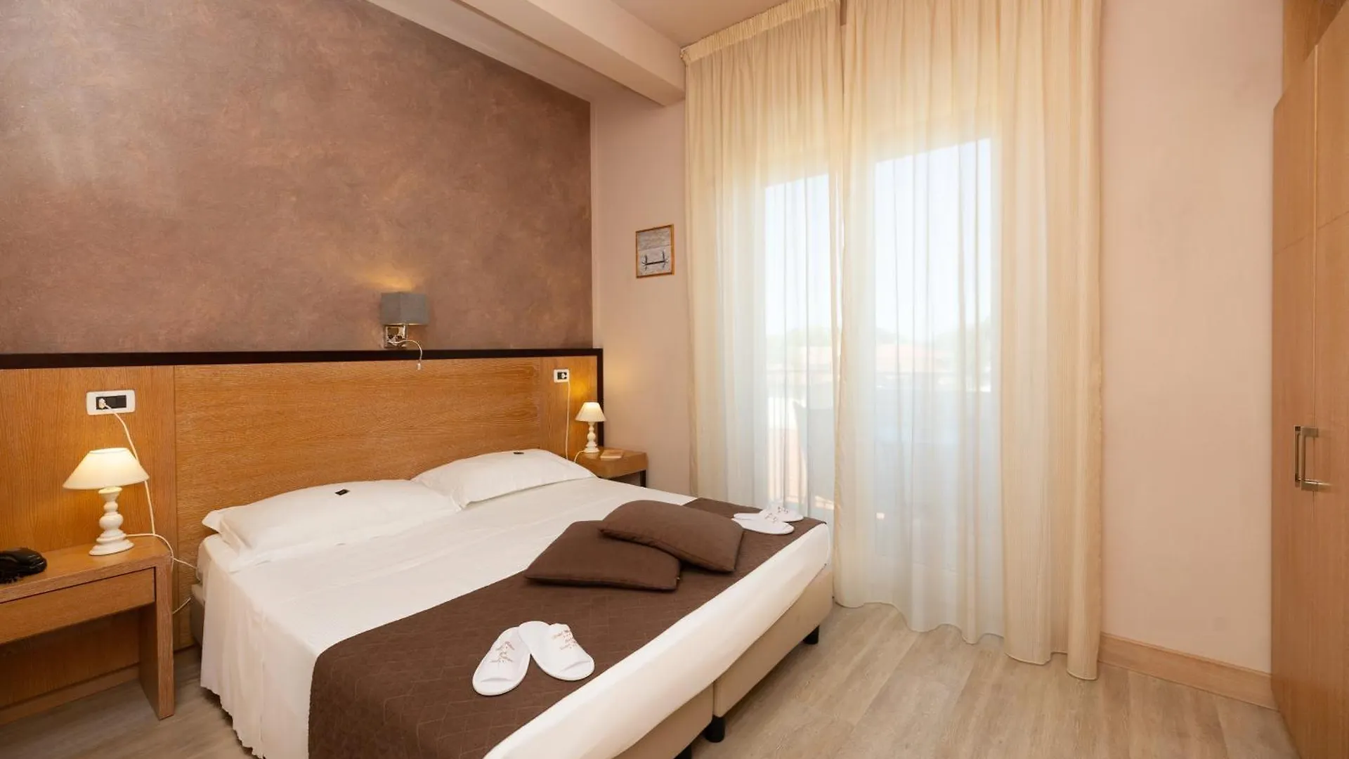 Hotel Nuova Sabrina Marina di Pietrasanta
