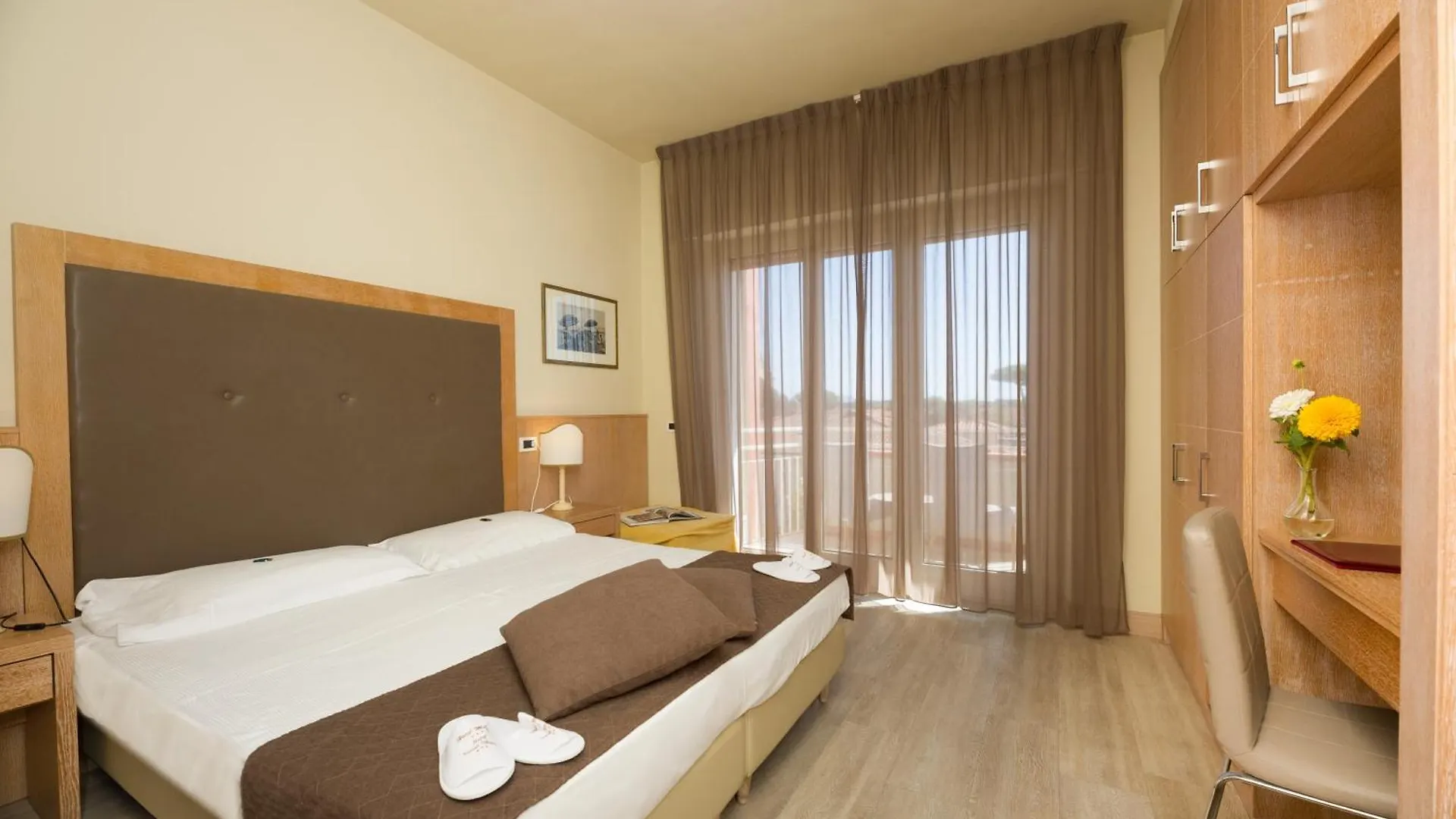 ***  Hotel Nuova Sabrina Marina di Pietrasanta Italia