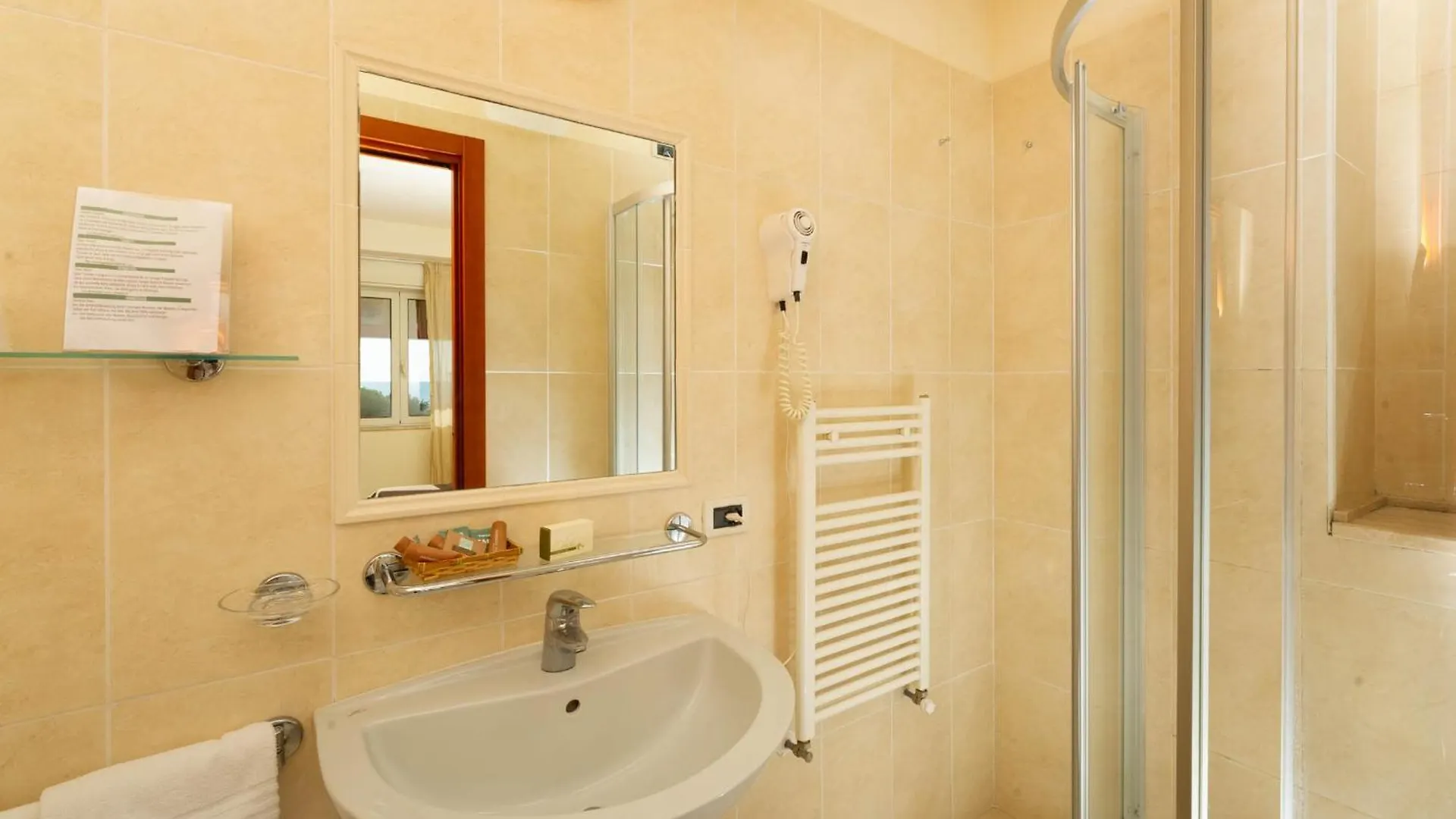 Hotel Nuova Sabrina Marina di Pietrasanta
