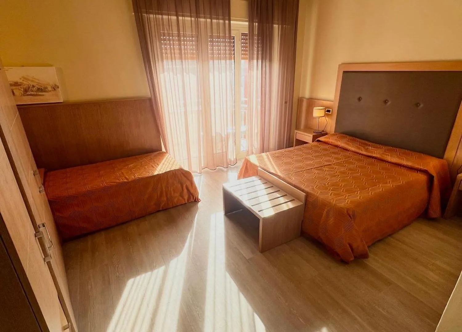 Hotel Nuova Sabrina Marina di Pietrasanta Italia