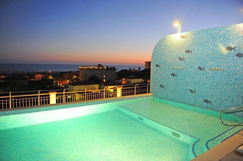 Hotel Nuova Sabrina Marina di Pietrasanta Italia