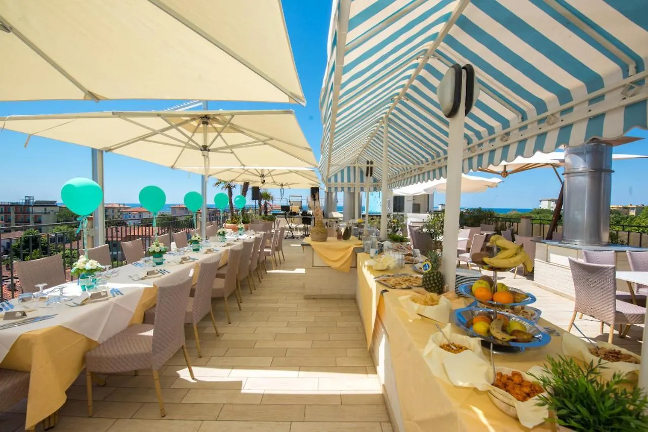 Hotel Nuova Sabrina Marina di Pietrasanta